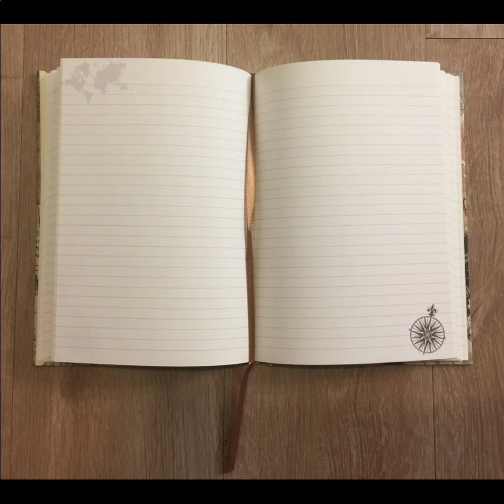 Travel Journal NWOT - Picture 2 of 3